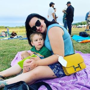 Meet your Posher, Rachel